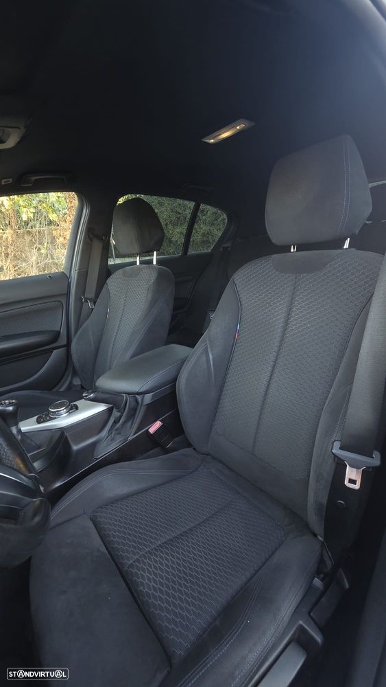 BMW 120 d Edition M Sport Shadow - 10
