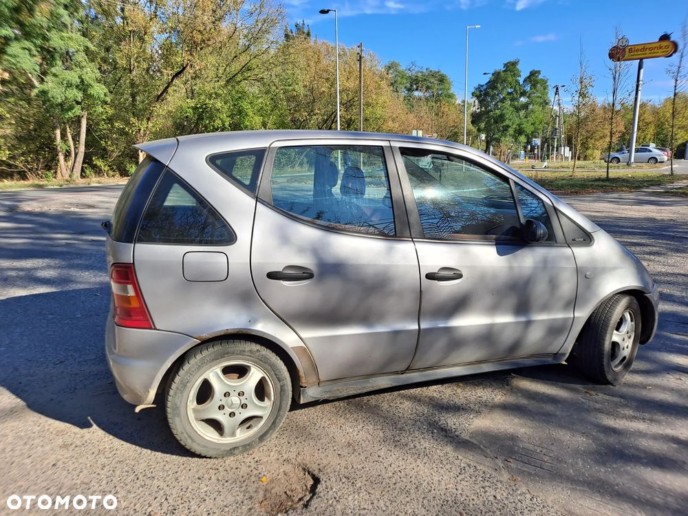 Mercedes-Benz Klasa A 140 Avantgarde Piccadilly - 8