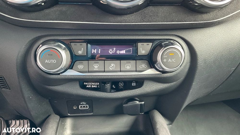 Nissan Juke DIG-T 114CP 7DCT Tekna - 12