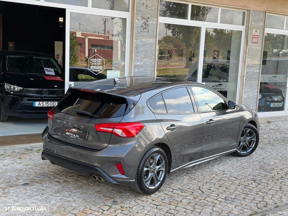 Ford Focus 1.0 EcoBoost ST-Line - 3