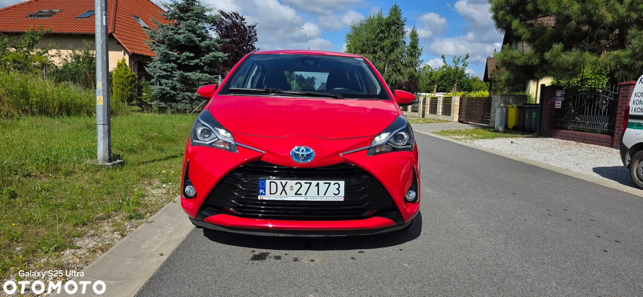Toyota Yaris 1,5-Dual-VVT-iE Multidrive S Team Deutschland - 2