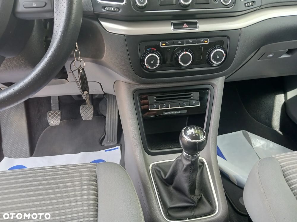 Seat Alhambra 2.0 TDI DPF Reference - 16
