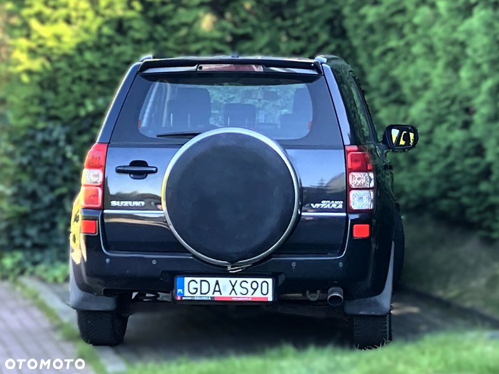 Suzuki Grand Vitara 1.9 DDiS Comfort - 5