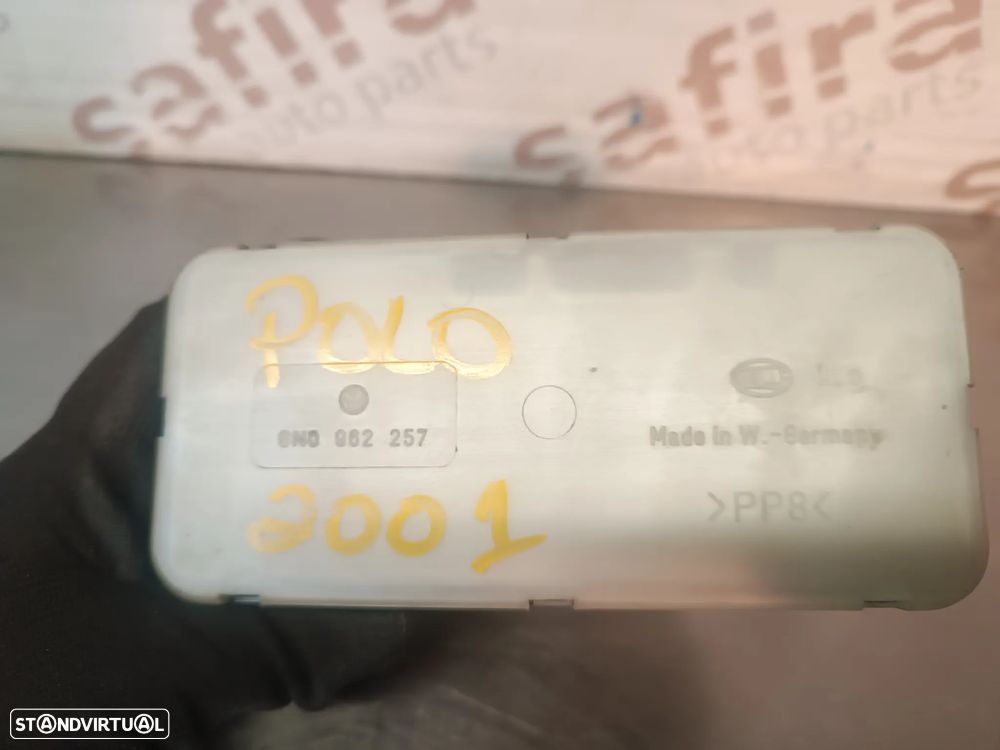 MOTOR / BOMBA VACUO FECHO CENTRAL VOLKSWAGEN POLO / GOLF III  1H0962257J  6N0962257 - 6