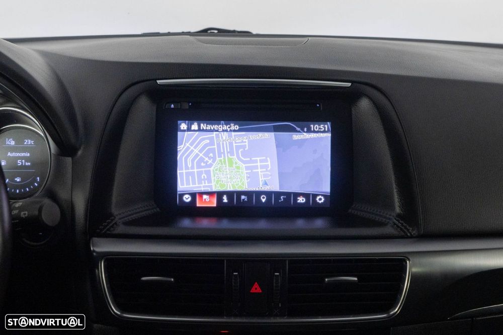 Mazda CX-5 2.2 D Excellence Pack Leather Navi - 26