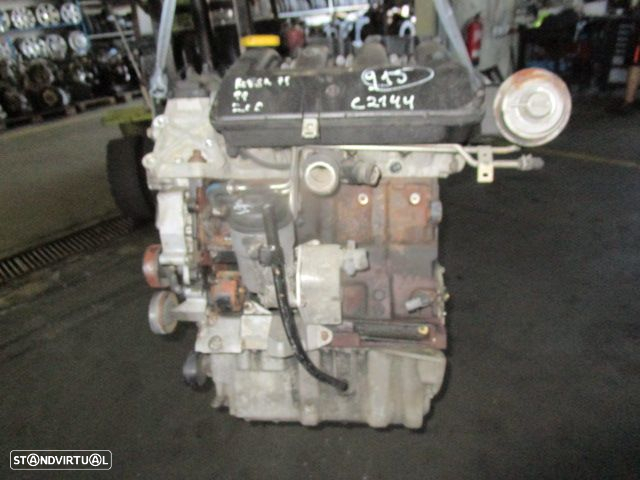 Motor 204D2 KY6 ROVER 75 1999 2.0 D BOSCH 100 CV - 3