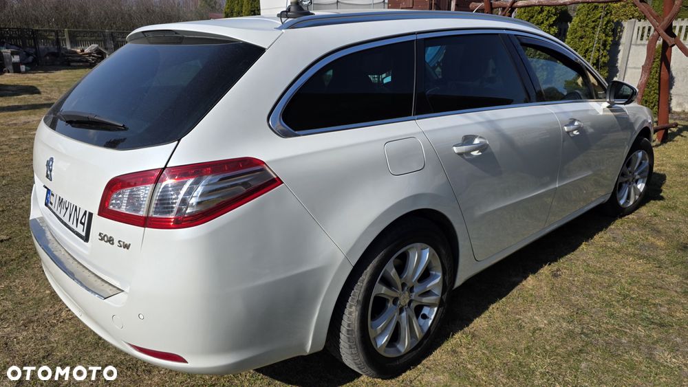 Peugeot 508 2.0 HDi Active - 14