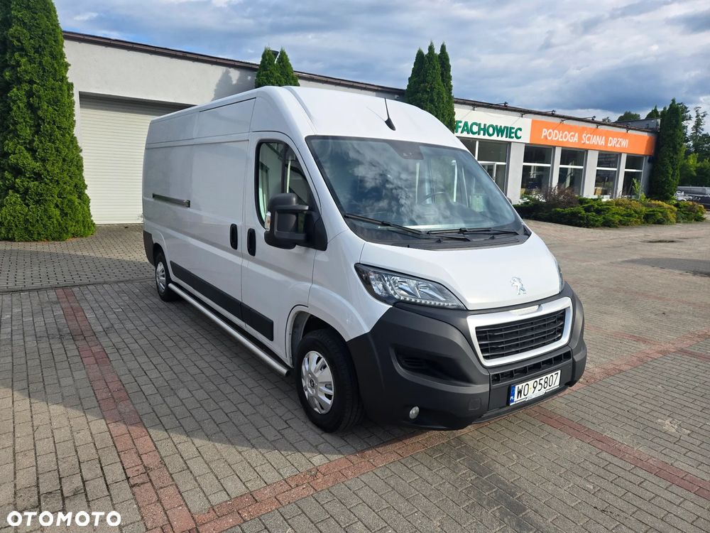 Peugeot BOXER - 3