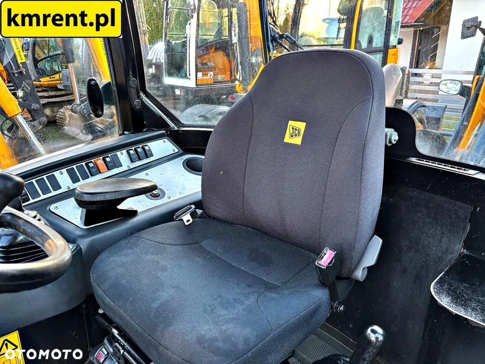 JCB 406 ŁADOWARKA KOŁOWA 2014R. | 407 409 VOLVO L30 L20 CAT 906 ATLAS 65 KRAMER 346 - 17