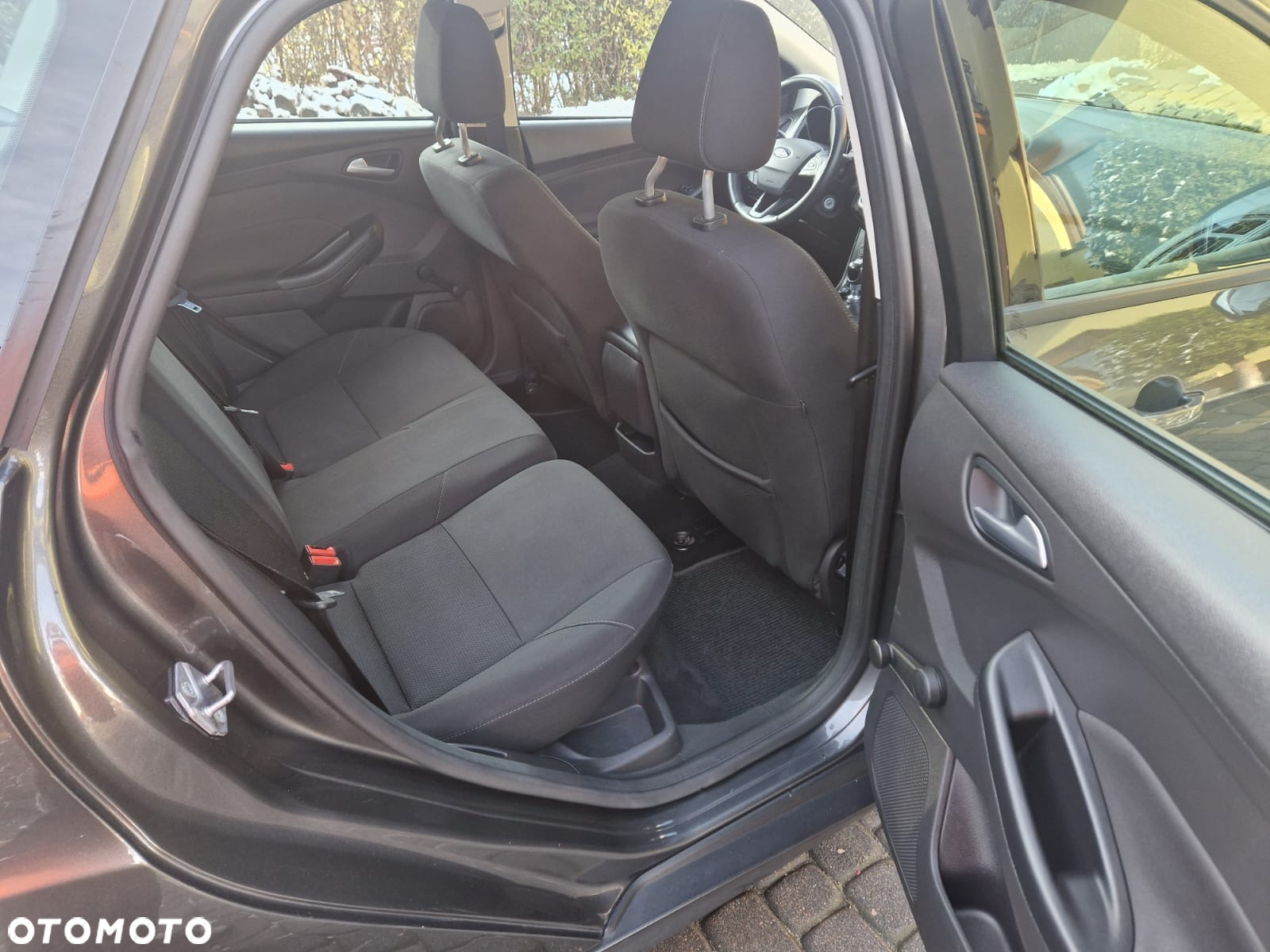 Ford Focus 1.0 EcoBoost Active - 11