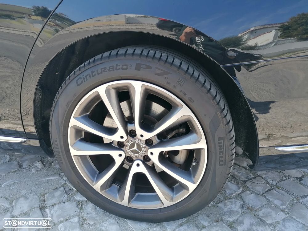 Mercedes-Benz E 350 e Exclusive - 15