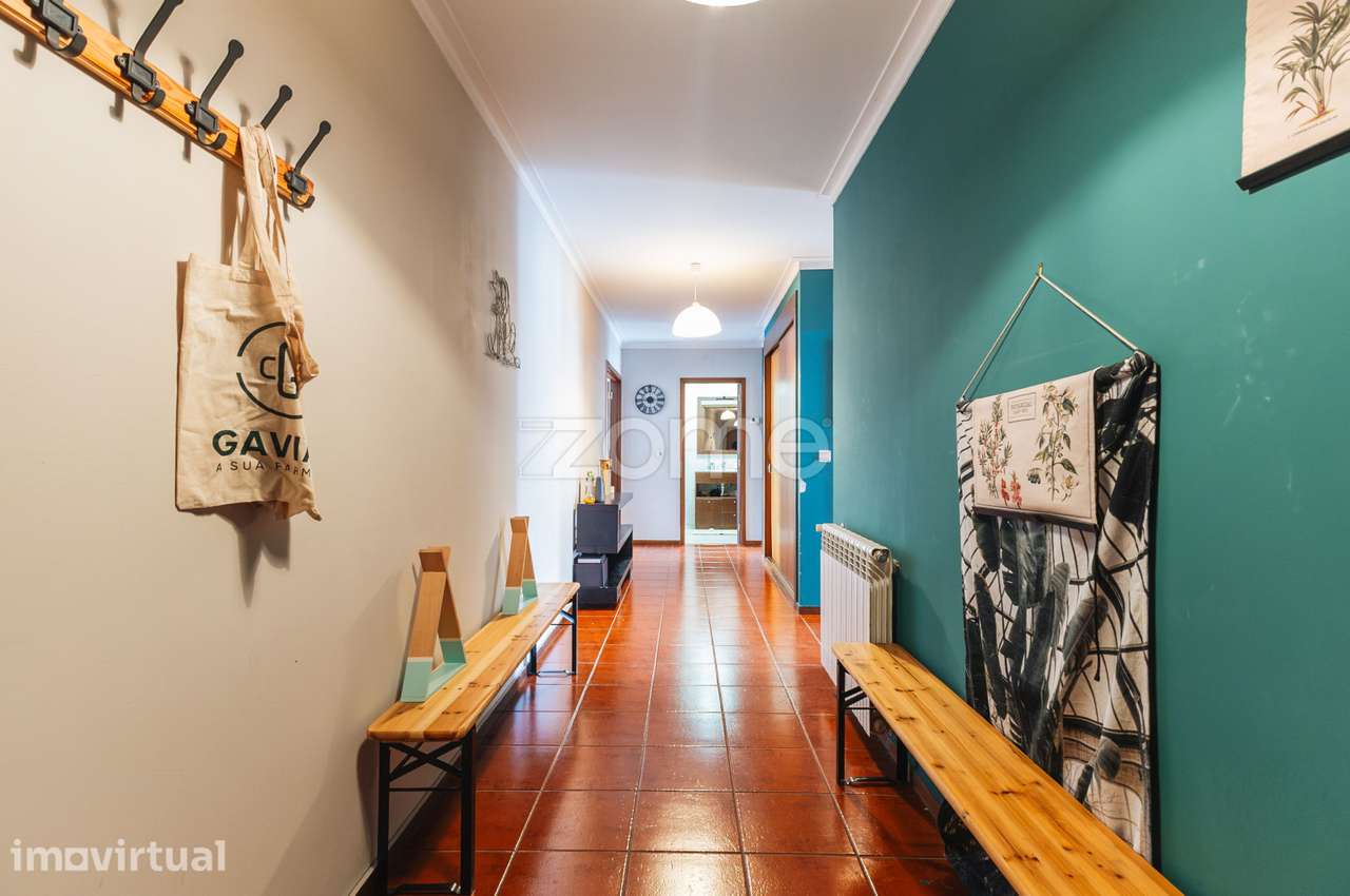 Apartamento T3 no Centro de Vila Nova de Famalicão - Grande imagem: 2/30