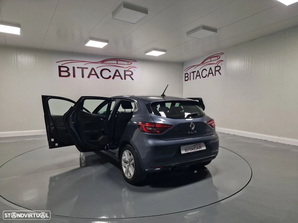 Renault Clio 1.5 Blue dCi Intens - 17