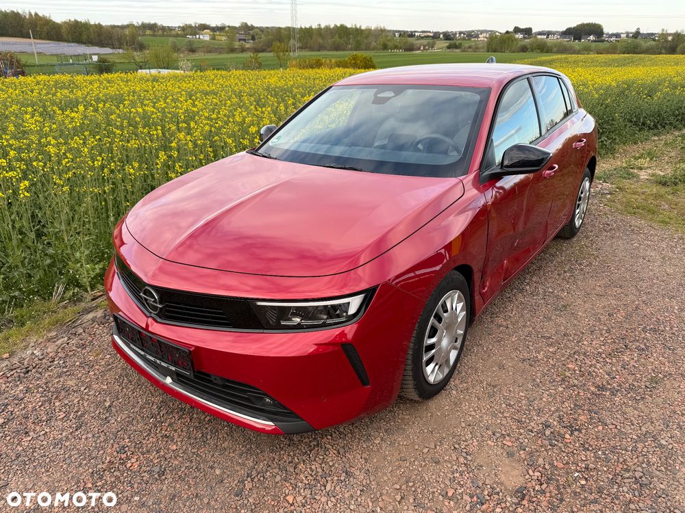 Opel Astra - 6