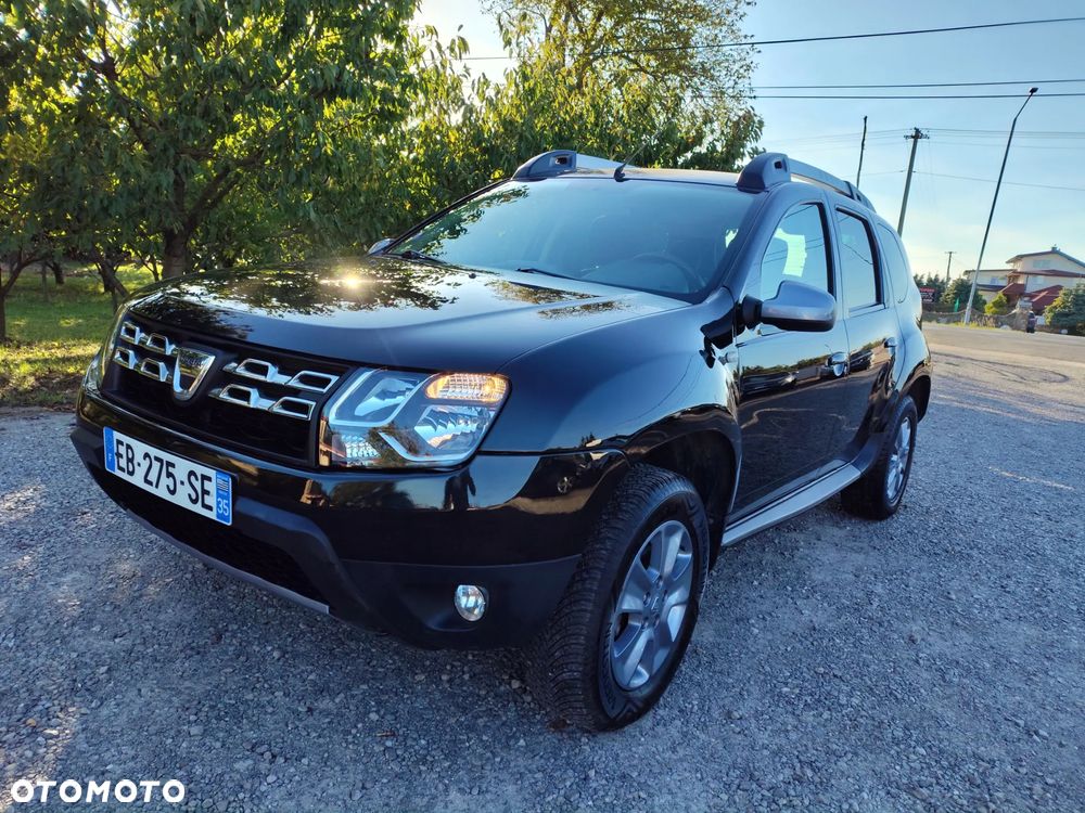 Dacia Duster TCe 125 2WD Comfort - 1