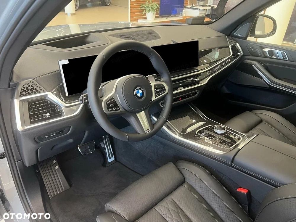 BMW X5 xDrive30d mHEV M Sport sport - 12