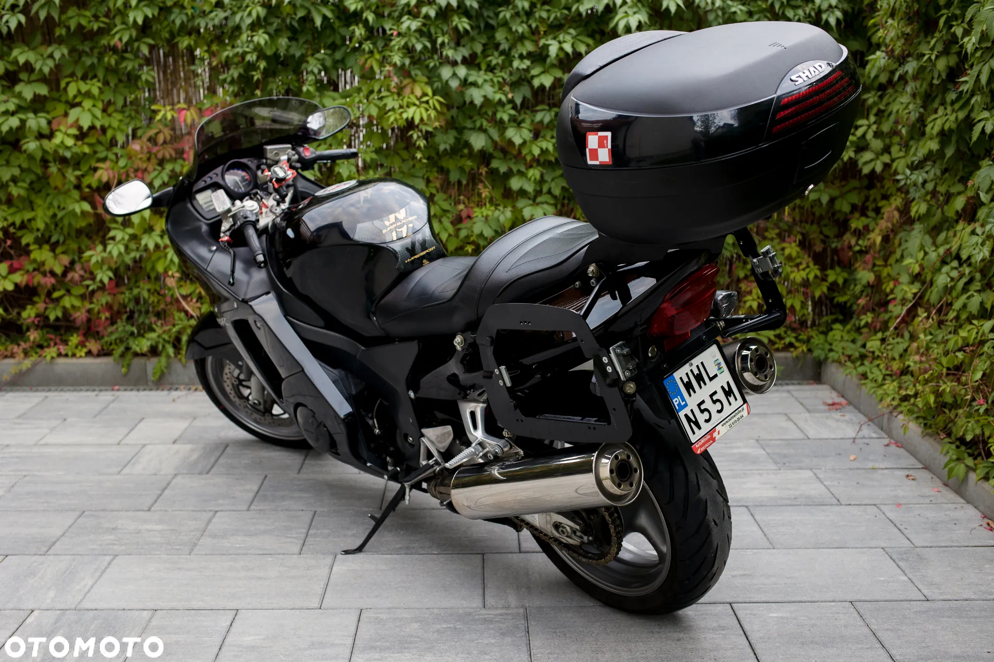 Honda CBR - 3