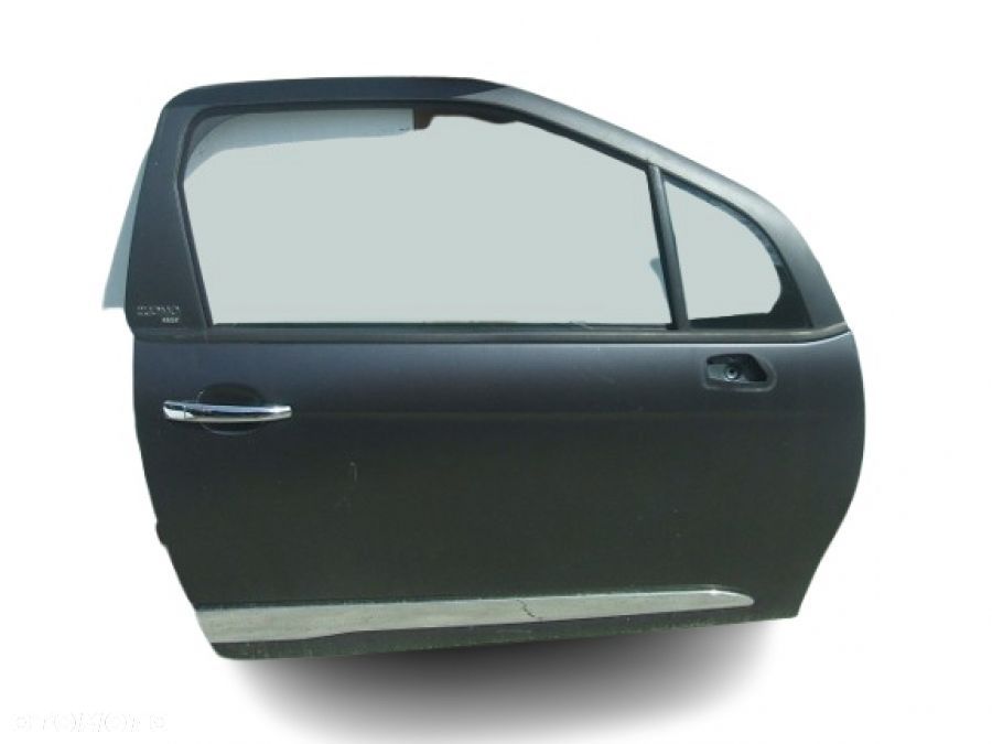 CITROEN DS3 DRZWI prawe przód przednie