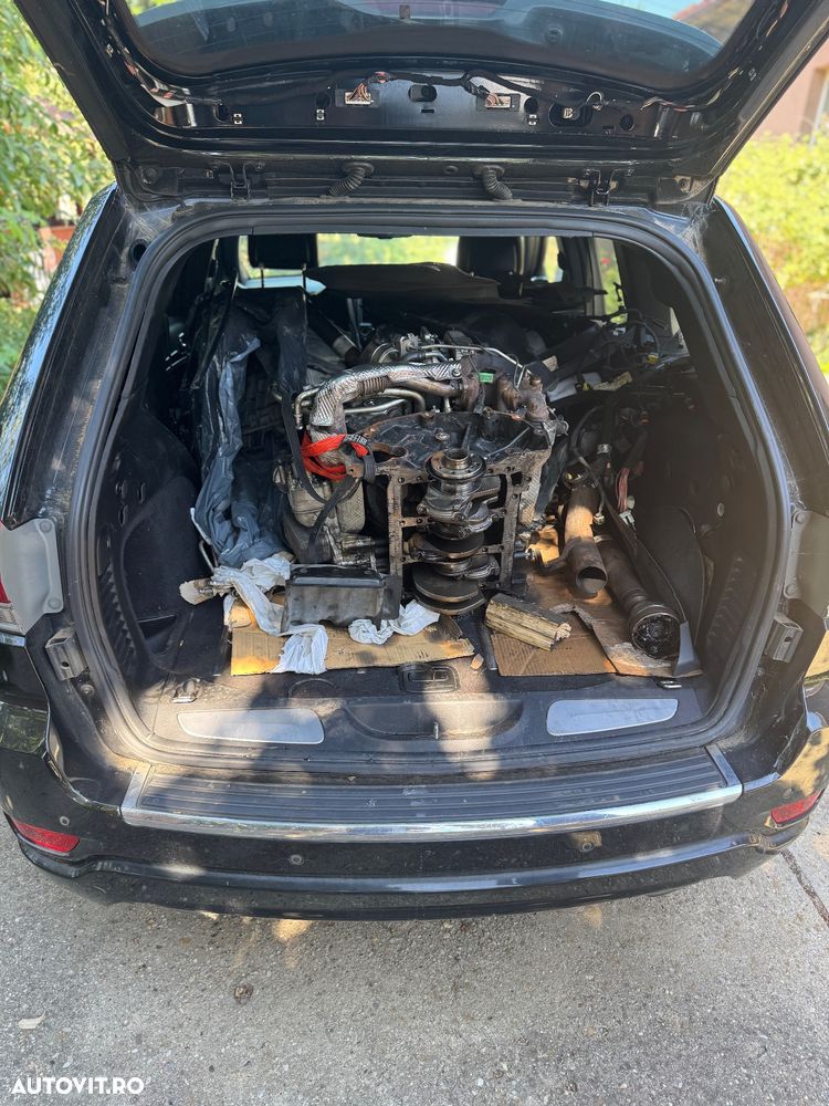 Jeep Grand Cherokee 3.0 TD AT Overland - 9