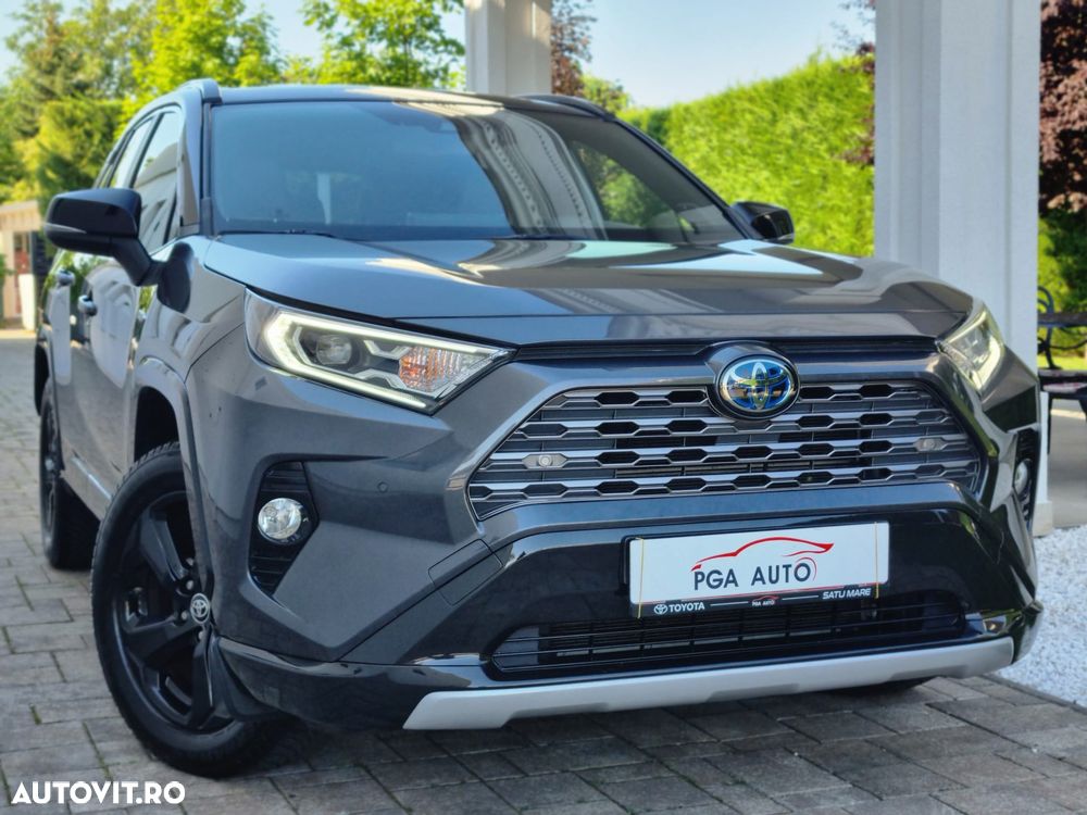Toyota RAV4 2.5 VVT-iE 4x2 Exclusive - 4