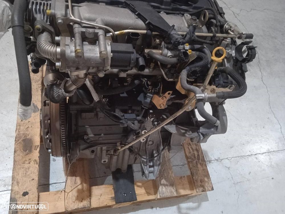 MOTOR COMPLETO ALFA ROMEO 156 2003 - 4