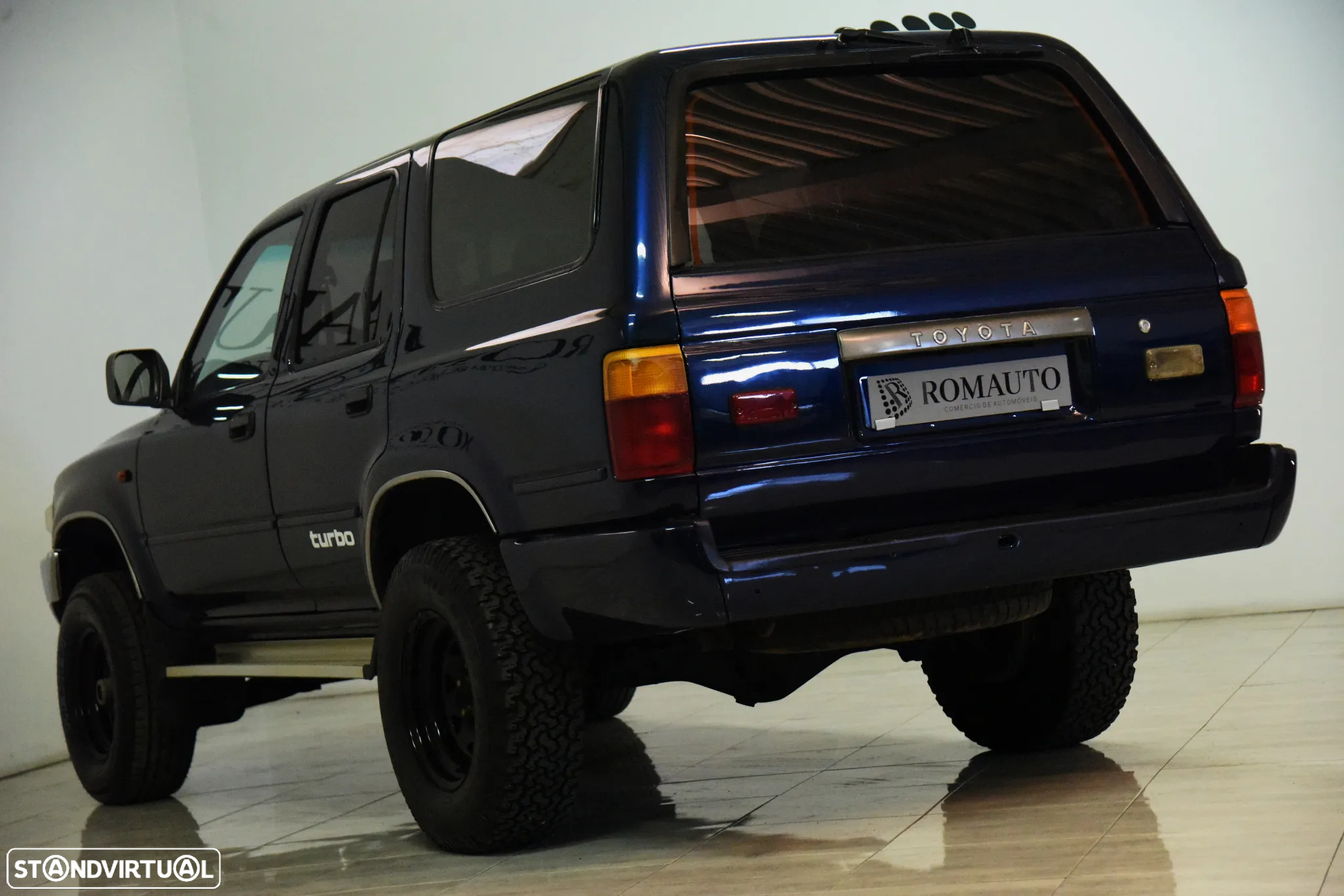 Toyota 4-Runner - 9