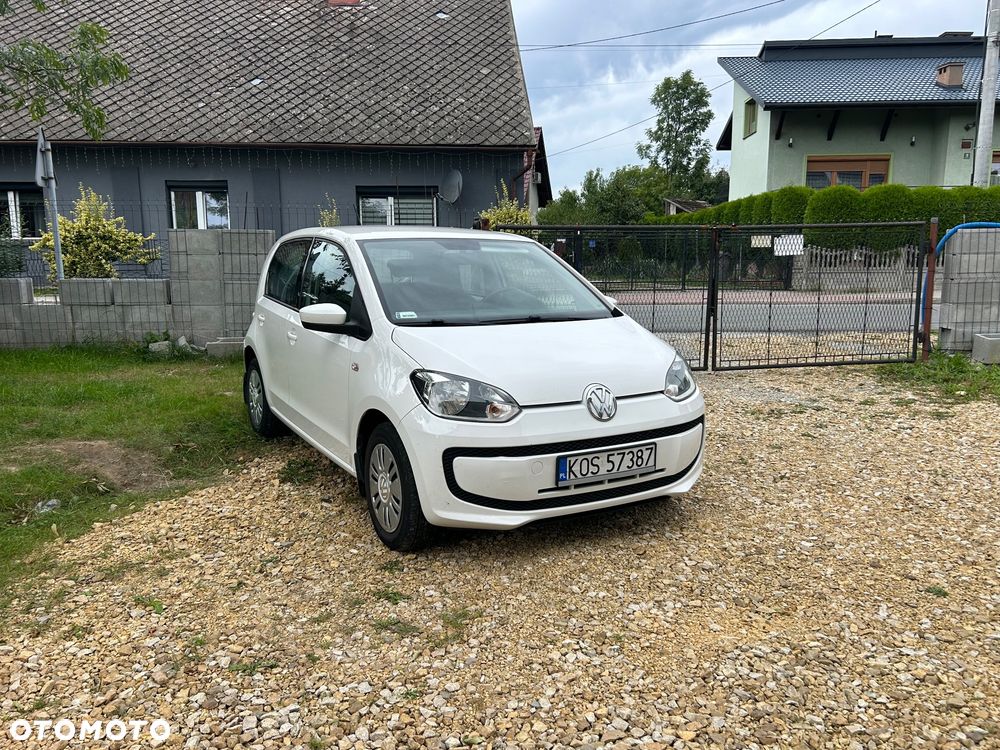 Volkswagen up! 1.0 move CityLine - 2