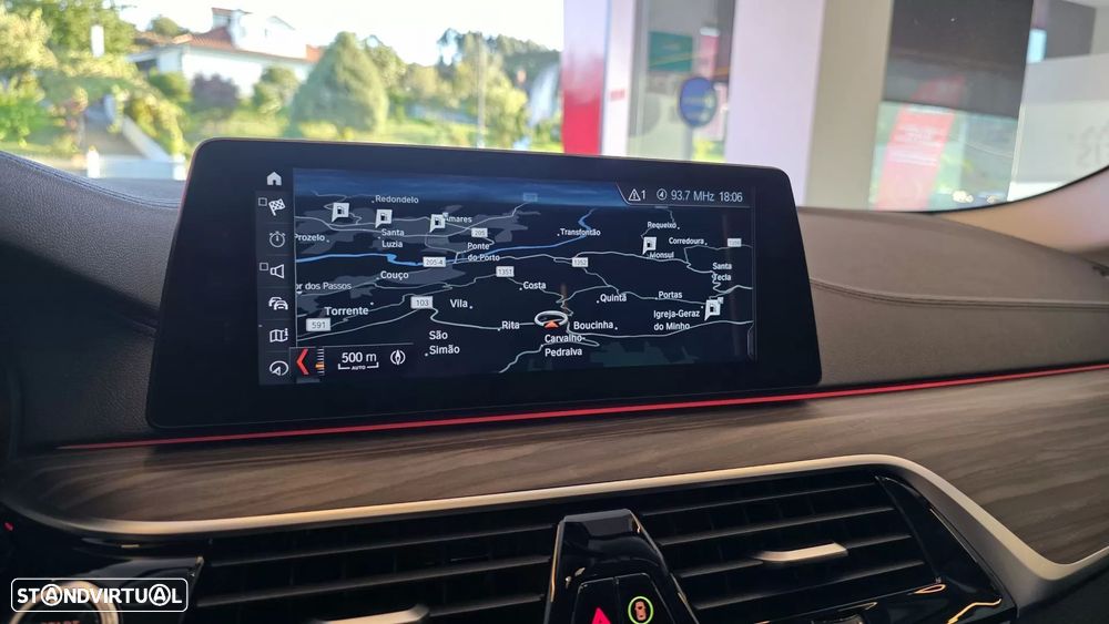 BMW 530 e iPerformance Line Luxury - 43