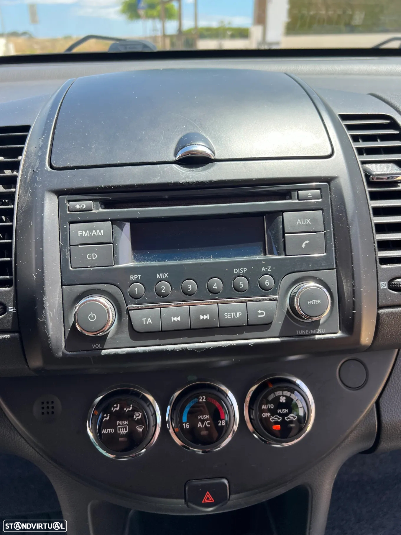 Nissan Note 1.4 Acenta - 24