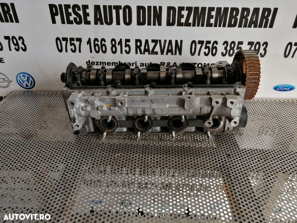 Chiuloasa Completa Mercedes Renault Nissan Dacia Duster 1.5 Dci Euro 5 - 1