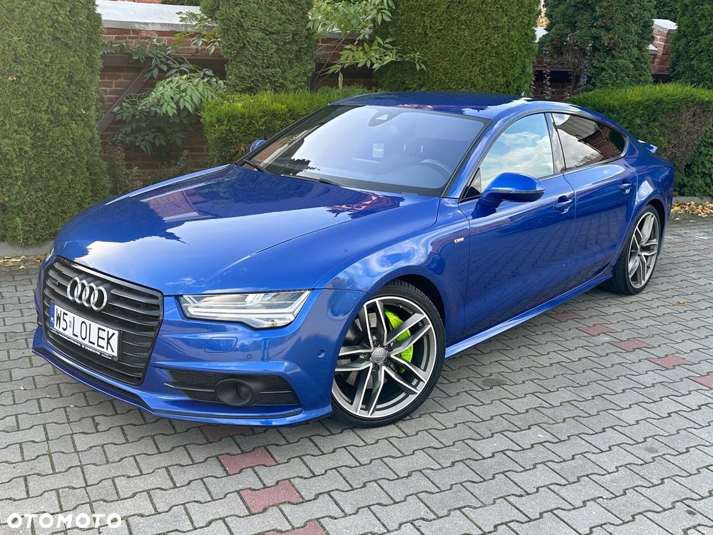Audi A7 Sportback 3.0 TDI Quattro Tiptronic - 1