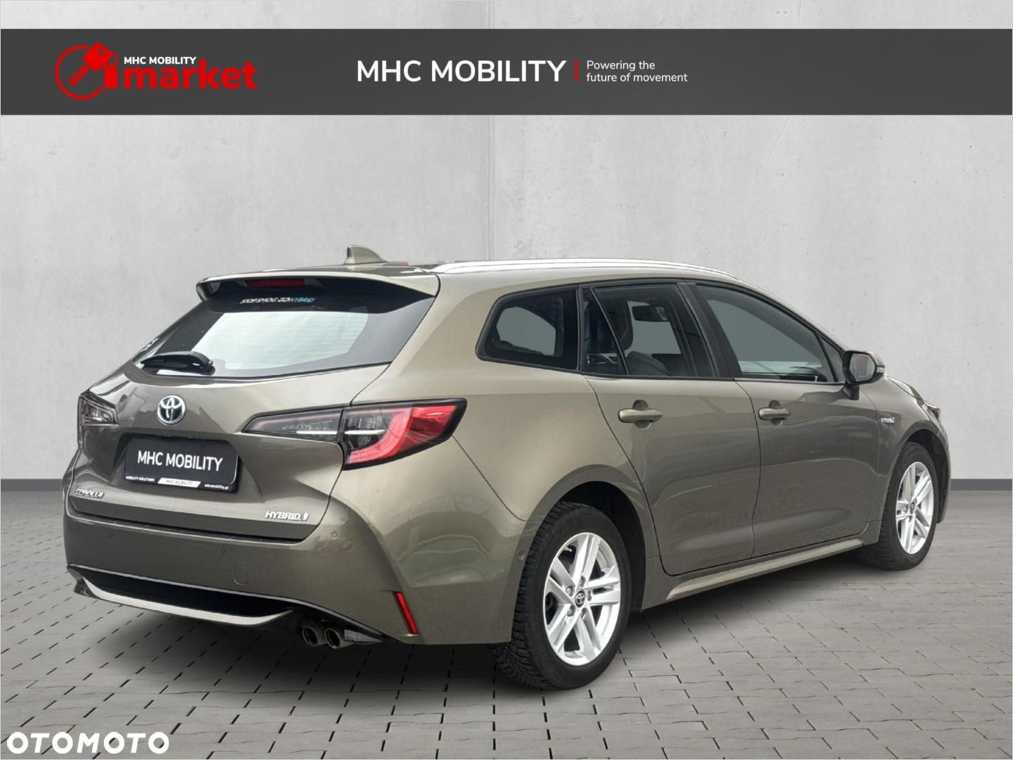 Toyota Corolla 2.0 Hybrid Comfort - 6