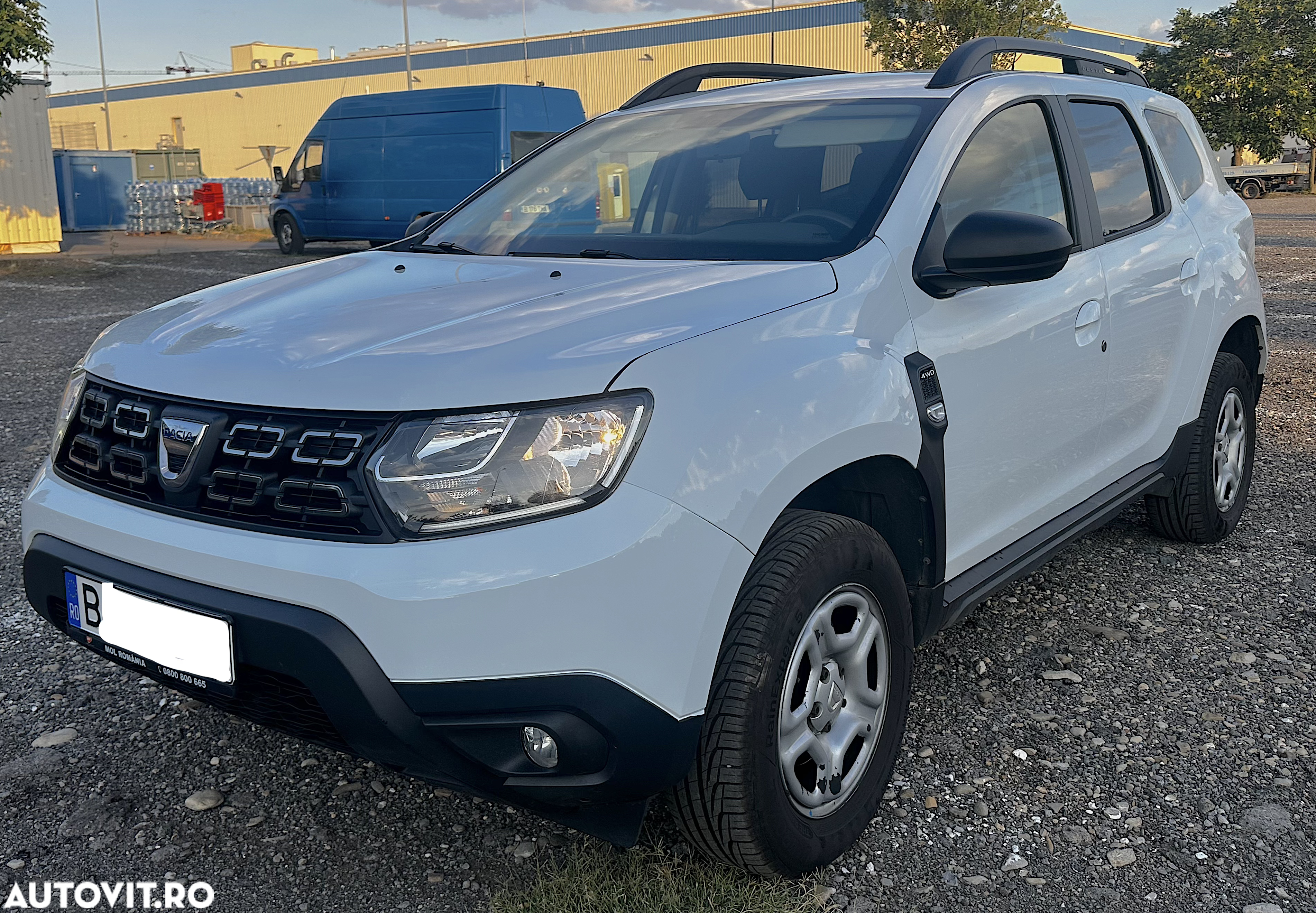 Dacia Duster Blue dCi 115 4WD Comfort - 4