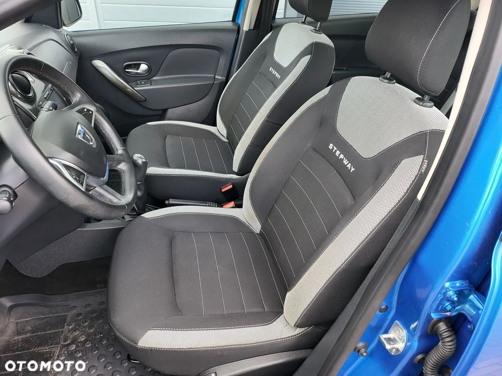 Dacia Sandero Stepway 0.9 TCe Outdoor S&S - 20