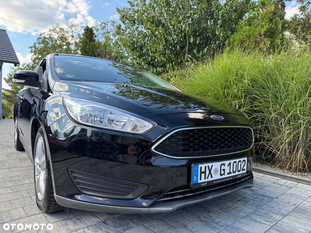 Ford Focus 1.5 TDCi Platinium X - 2