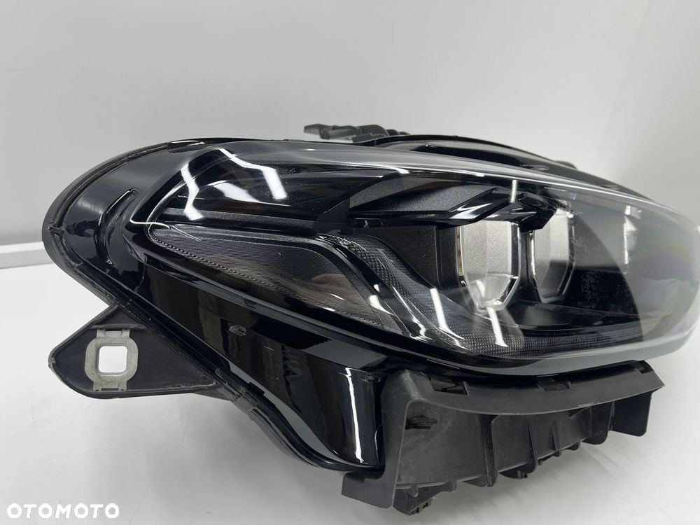 Lampa reflektor Fiat Tipo 15-26r. prawa przednia XENON KSENON + LED oryginalna EUROPA prawy przód 52 - 3