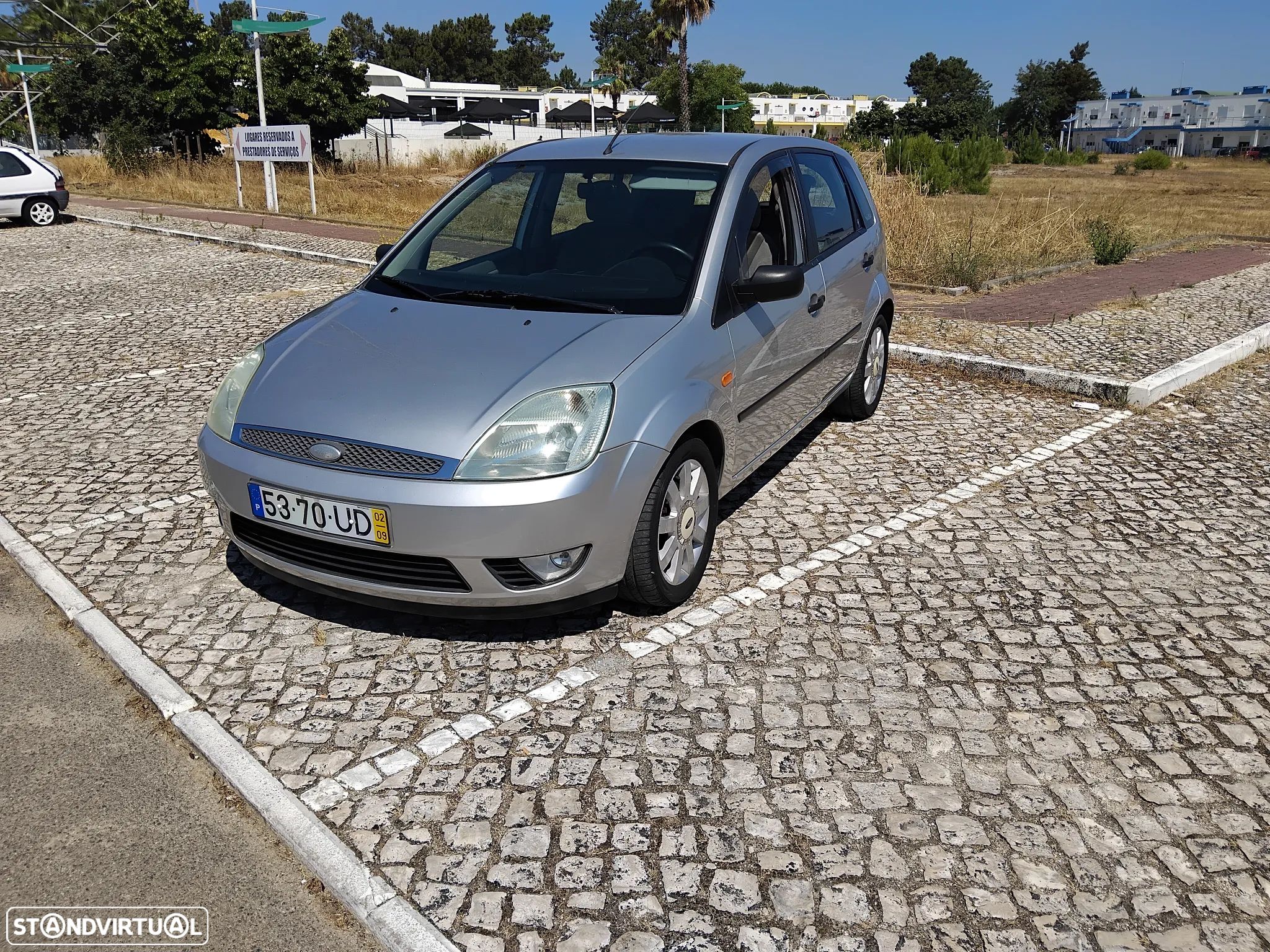 Ford Fiesta 1.4 Ghia - 1
