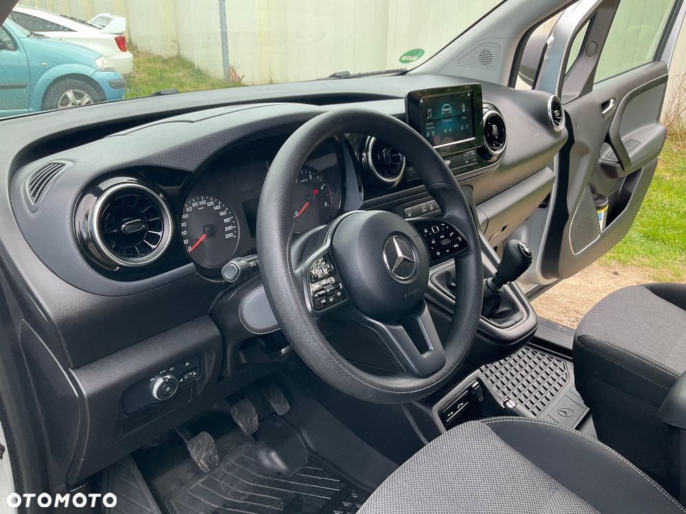 Mercedes-Benz Citan - 14