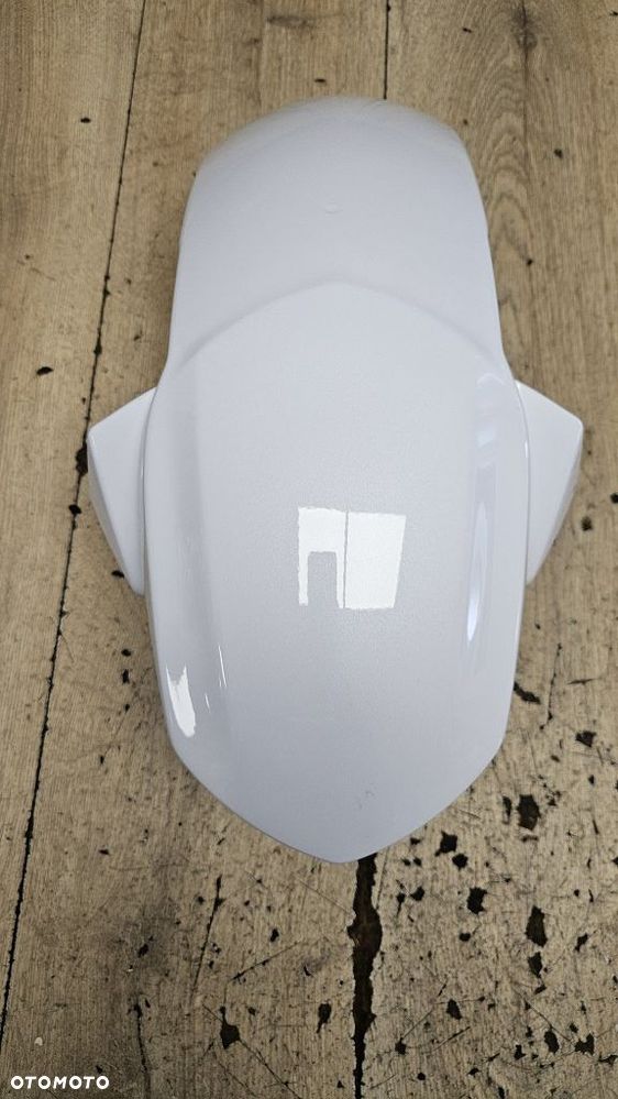 Błotnik Przód Kawasaki ER-6N / ER-6F / Ninja 650 Biała Perła  35004-0304-15S - 6