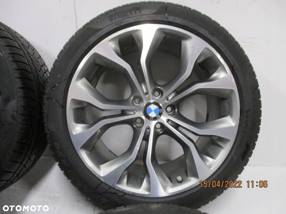 Koła felgi opony BMW X6 F16 R20 5MM 6MM - 11