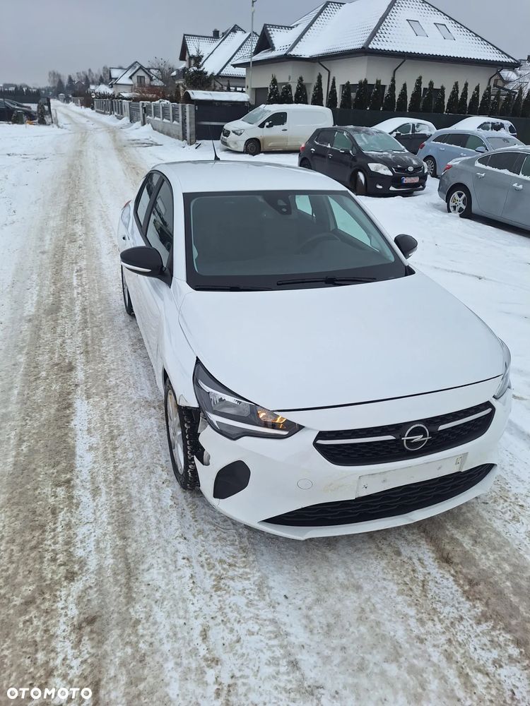 Opel Corsa 1.2 Direct Injection Turbo Start/Stop Edition - 10