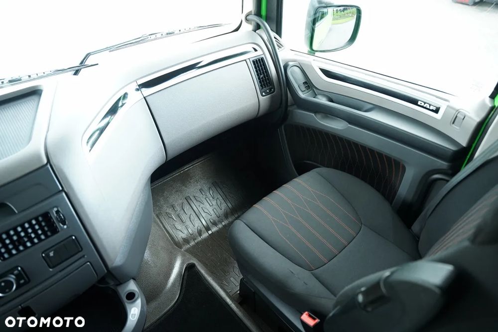 DAF XF 480 / MEGA / SUPER SPACE CAB / LOW DECK / EURO 6 - 32