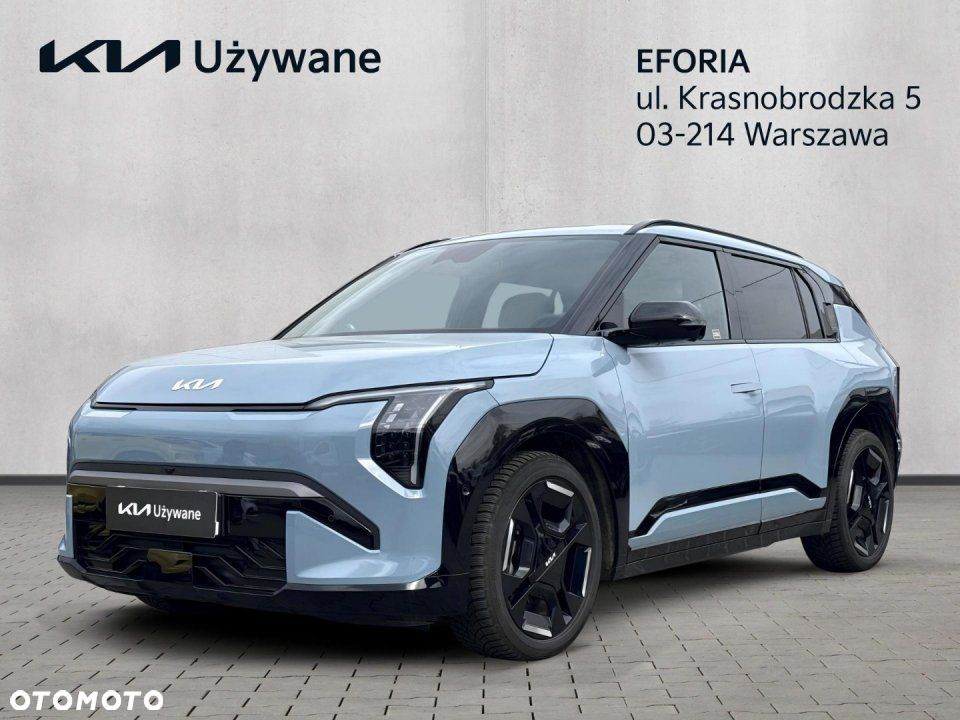 Kia EV3 - 1