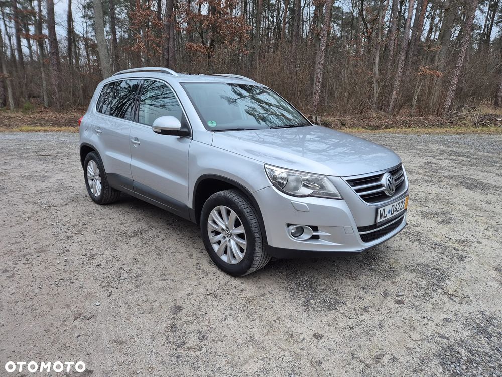 Volkswagen Tiguan 2.0 TDI Perfectline - 9