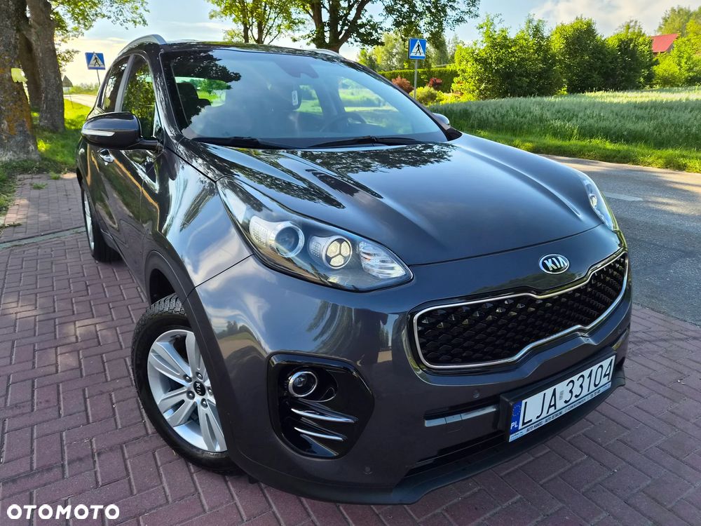 Kia Sportage - 5