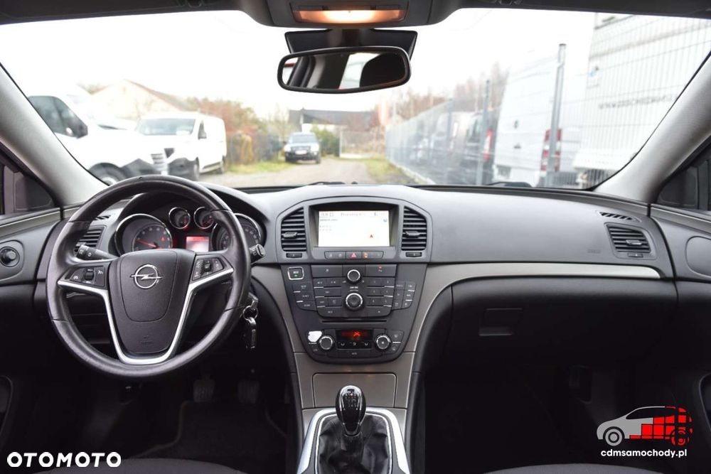 Opel Insignia 1.4 Turbo ecoFLEX Start/Stop Business Edition - 17