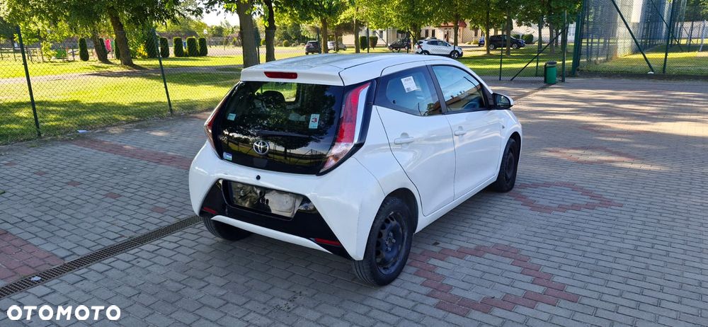 Toyota Aygo x-cite Style Selection - 5