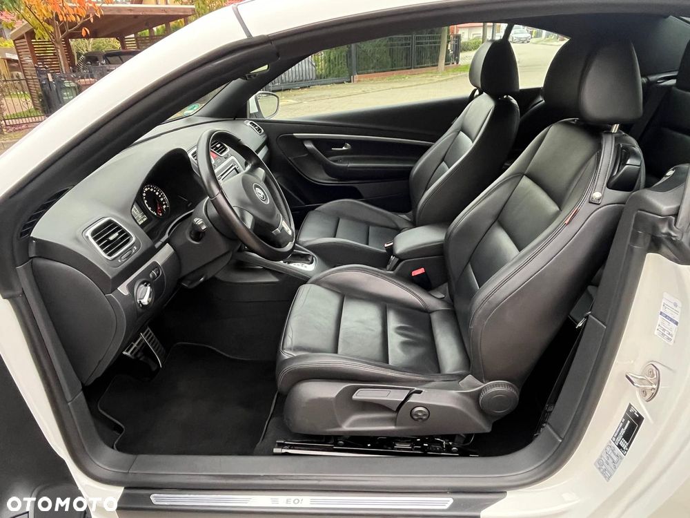 Volkswagen Eos 2.0 TSI DSG GT Sport - 7