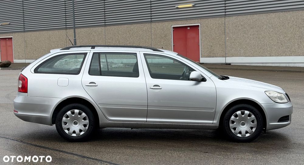 Skoda Octavia 1.9 TDI Ambiente - 10