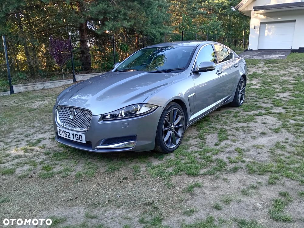 Jaguar XF 3.0 V6 D Premium Luxury - 2